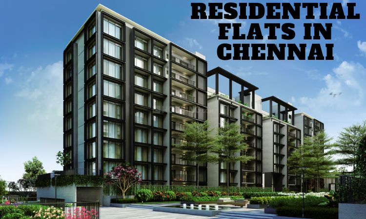 Residential Flats In Chennai | Residential Flats For Sale