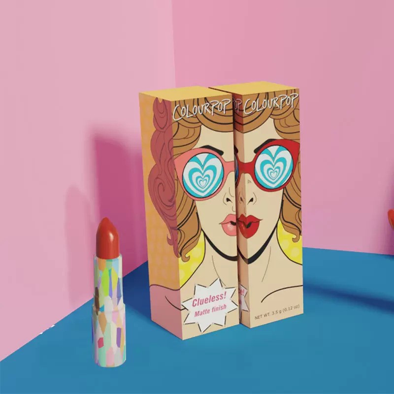 Custom Lipstick Boxes: A way to present your products with Real Charm