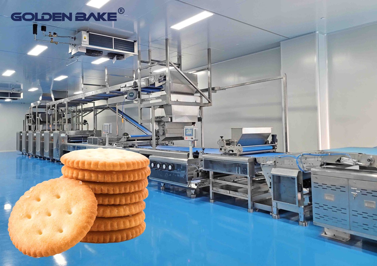 Quality Assurance in Biscuit Production: Golden Bake's Approach