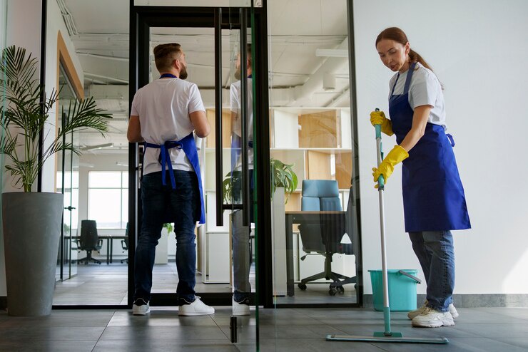 Best Eco-friendly Practices In Commercial Cleaning