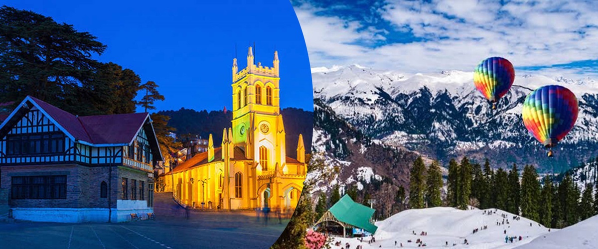 Planning Your Dream Getaway: Shimla-Manali Tour Package Essentials