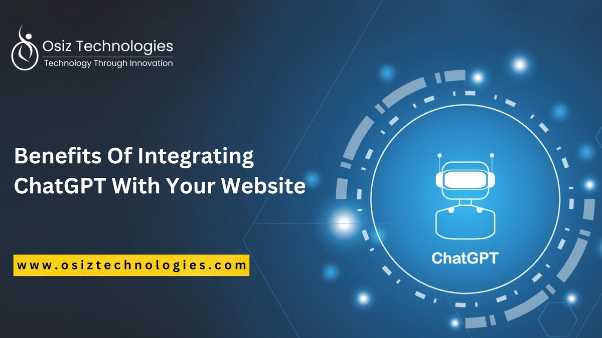 Future-Proofing Your Website: The Strategic Value of ChatGPT Integration