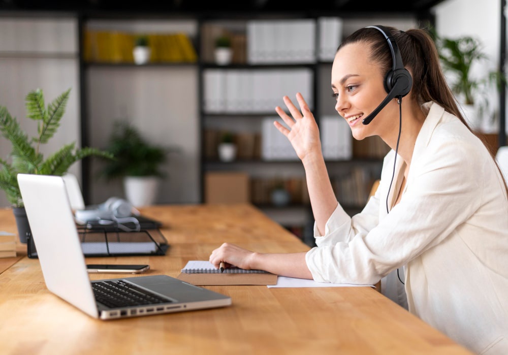 Revolutionizing Customer Service the Virtual Call Center