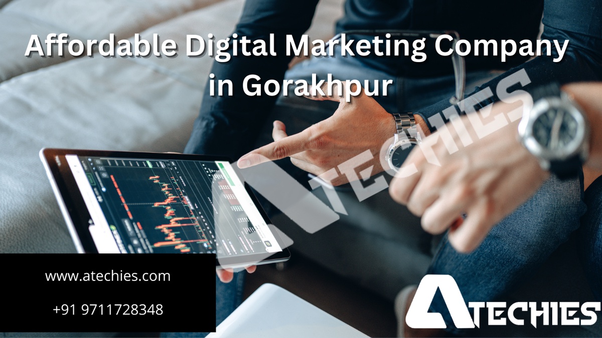 Affordable Digital Marketing Company in Gorakhpur