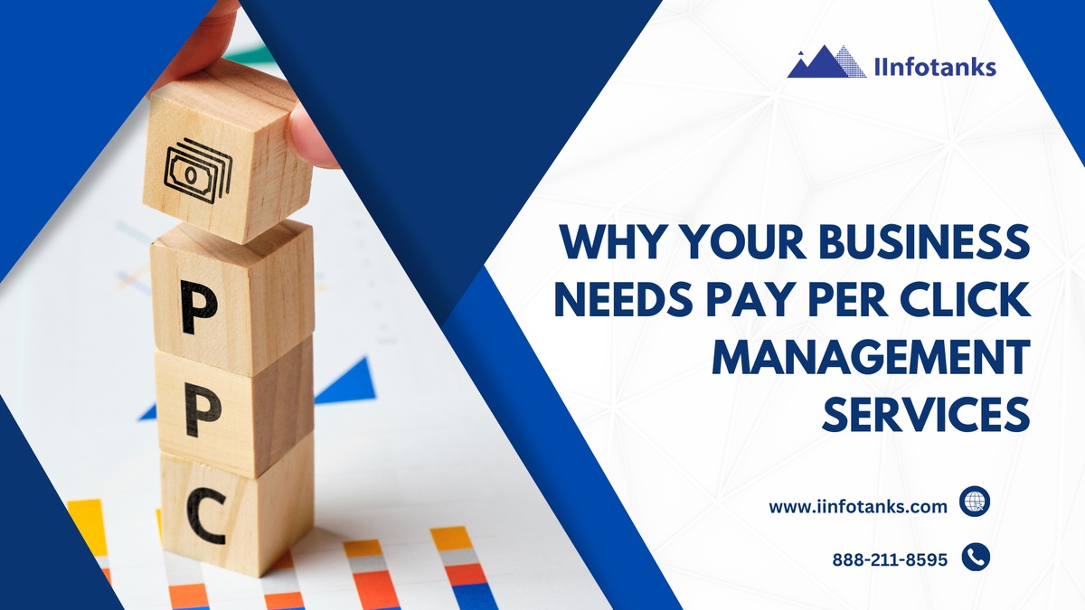 Why Your Business Needs Pay Per Click Management Services
