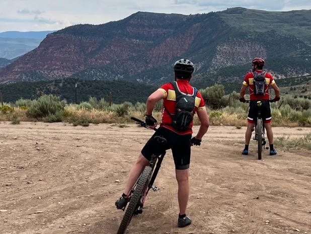 Peter W. Shearer A.A. anesthesiologist Assistant, Discusses Thrilling Trails and Breathtaking Views: Unveiling the Ultimate Mountain Biking Paradise