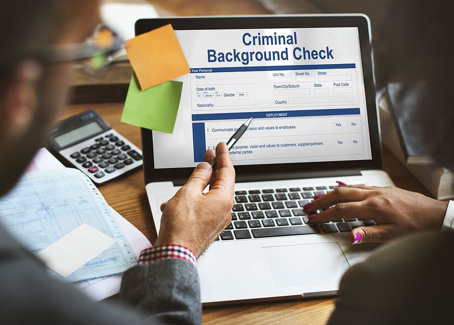 Criminal Background Checks & Health Services