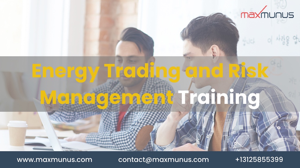 What is risk management in energy trading?
