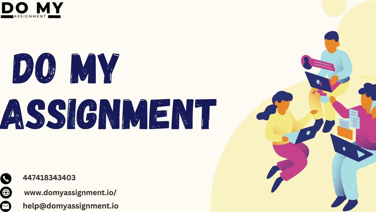 "Do My Assignment" :Empowering Students with academic growth