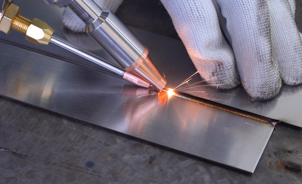 Revolutionizing Manufacturing: The Power of Laser Welding Services