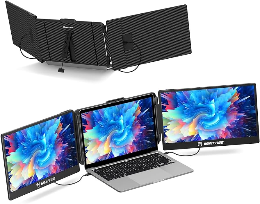 Break Free From the Tiny Screen: Unleash Your Productivity with a Laptop Monitor Extender