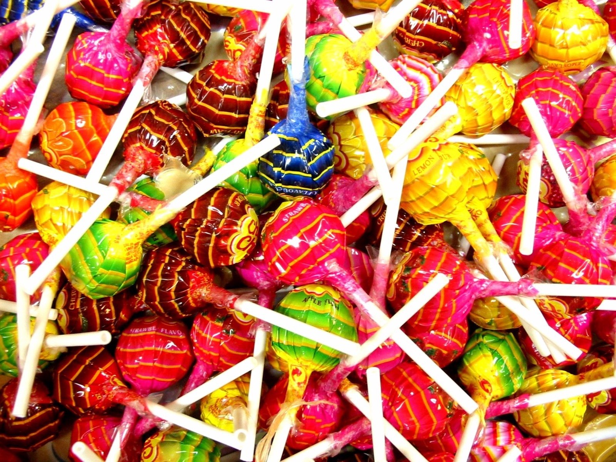 What Makes American Candy So Iconic?