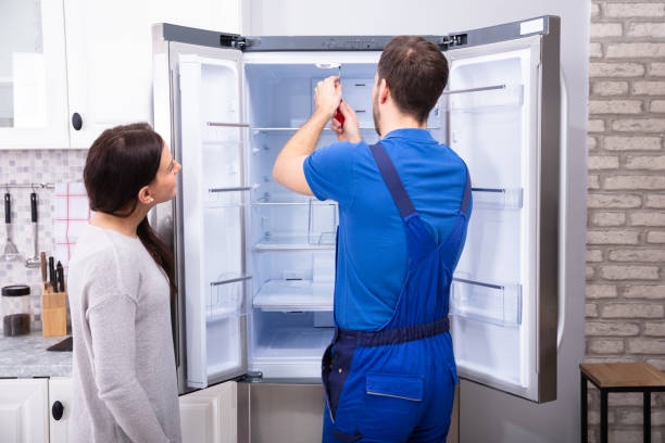 Refrigerator repair guide