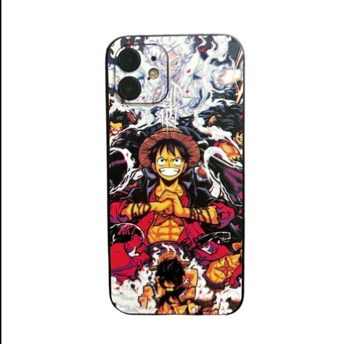 Mobile Experience with Anime Phone Skins