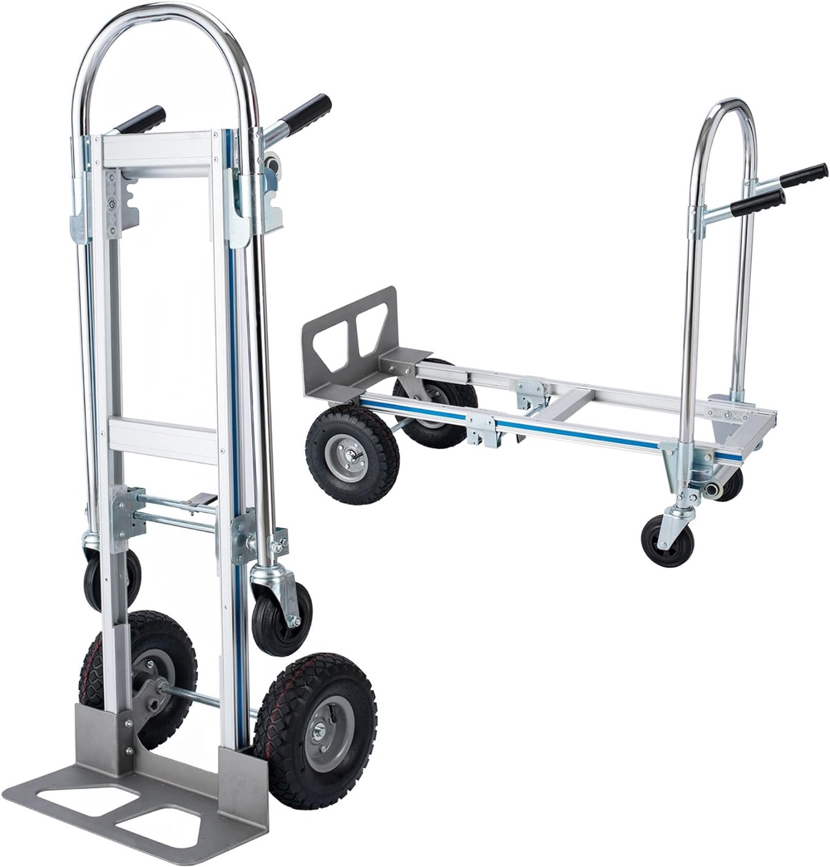 Tips for Safely and Efficiently Using Hand Truck Stair Climbers