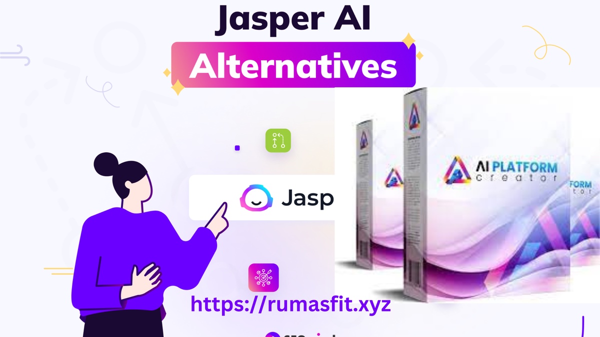 Looking for a Jasper AI Alternative? Check Out These Options