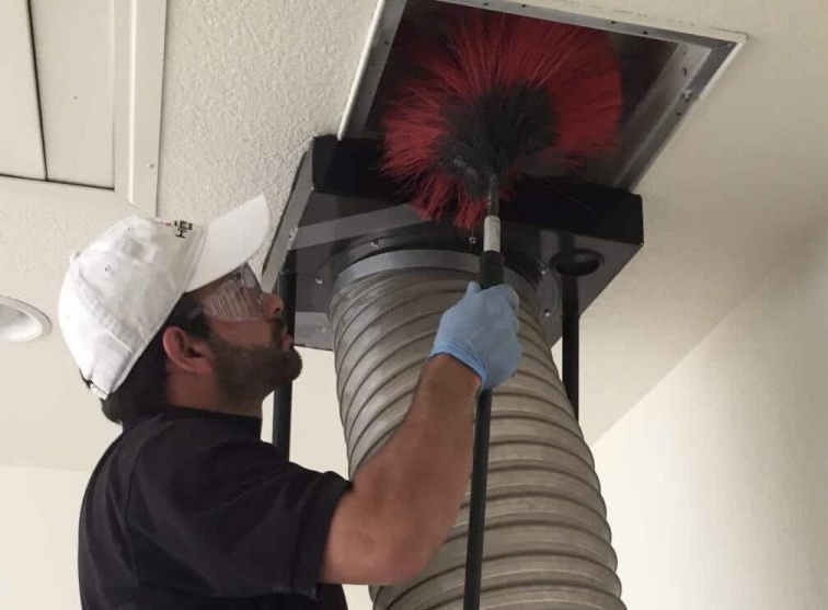 Enhancing Workplace Safety and Efficiency: The Importance of Commercial Duct Cleaning Services in Whitby, ON