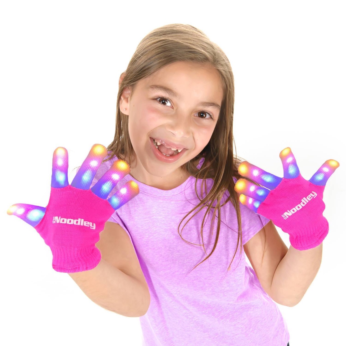 MAKE CHRISTMAS MAGICAL WITH LED GLOVES: TRENDY PRESENTS FOR ALL