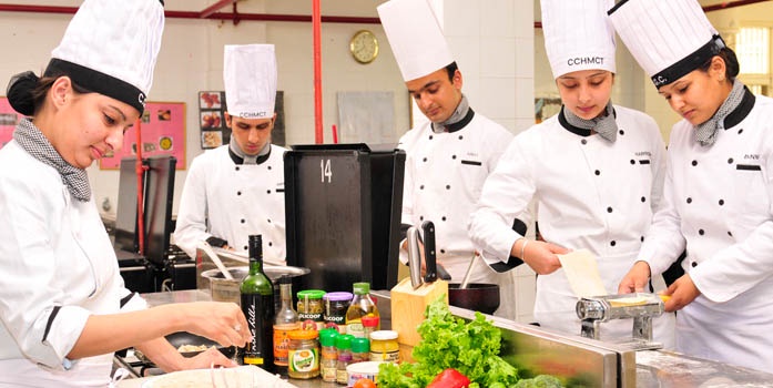 The Rising Demand for Hotel Management Courses in Udaipur