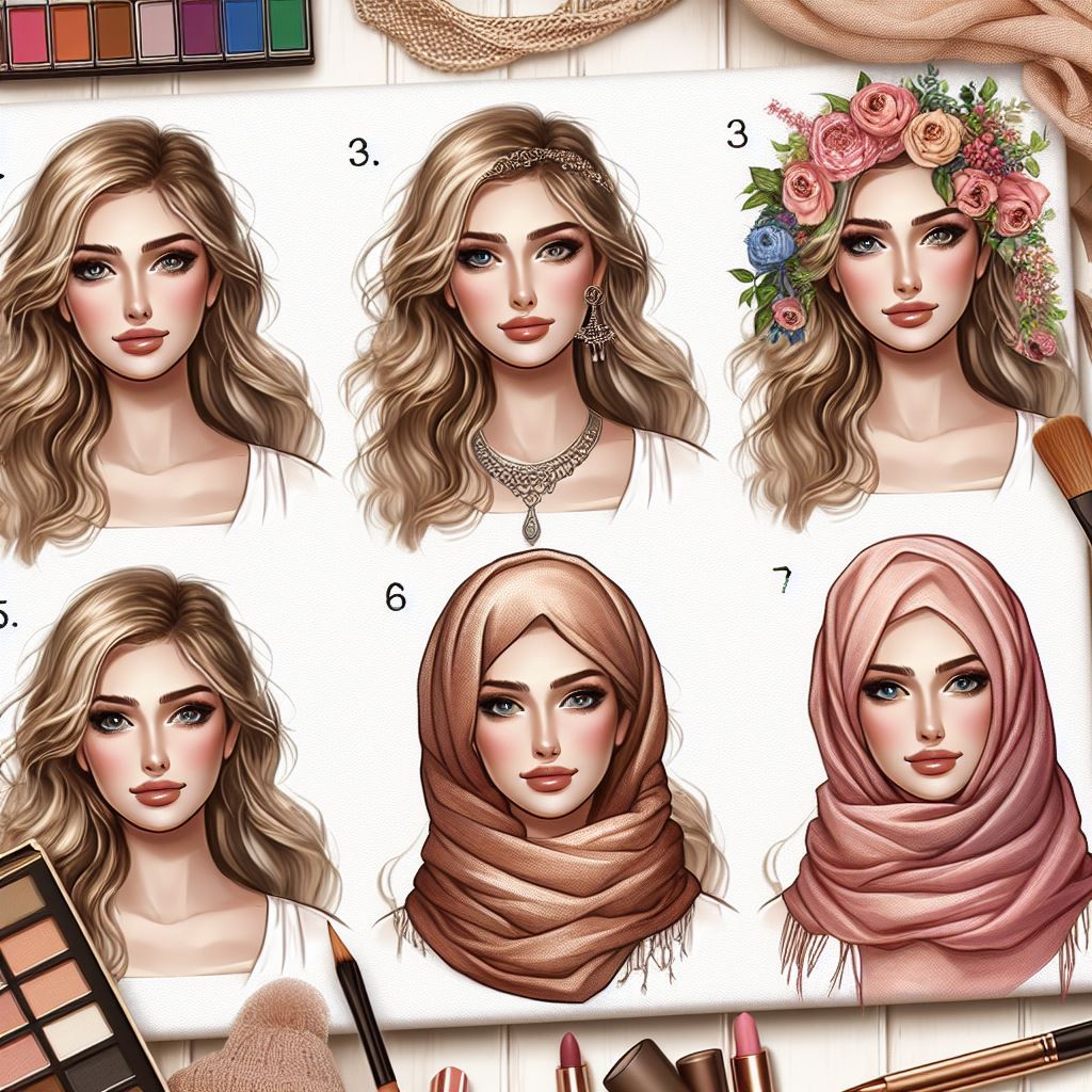 How to Choose the Perfect Scarf for Your Face Shape and Skin Tone