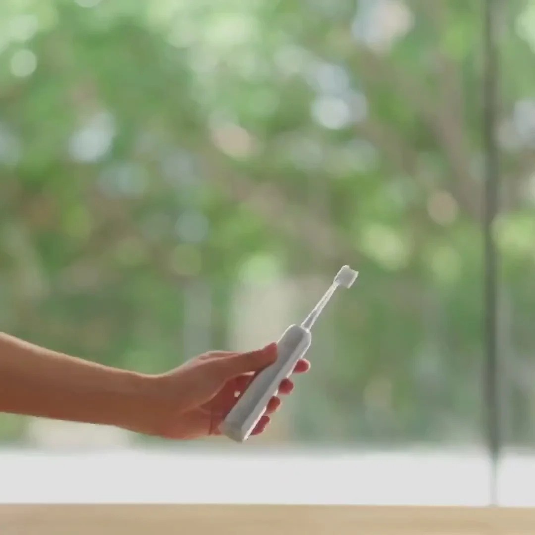 Exploring the Evolution of Electric Toothbrush Design