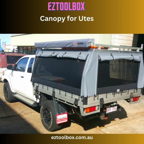 Transforming Your Ute: A Comprehensive Guide to Choosing and Installing the Perfect Canopy