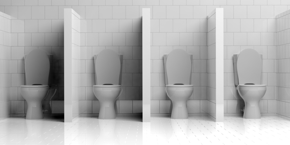 Elevating Restroom Design: The Art of Choosing Toilet Partitions - Megha Systems