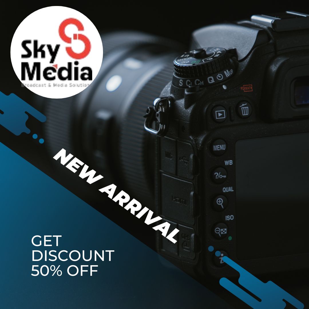Sony Camera in Dubai: Buy Used and New Cameras | SkyMedia UAE