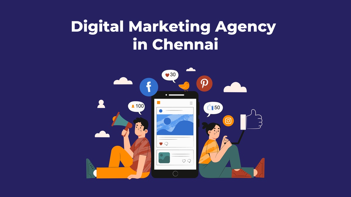 Leading Digital Marketing Agency In Chennai