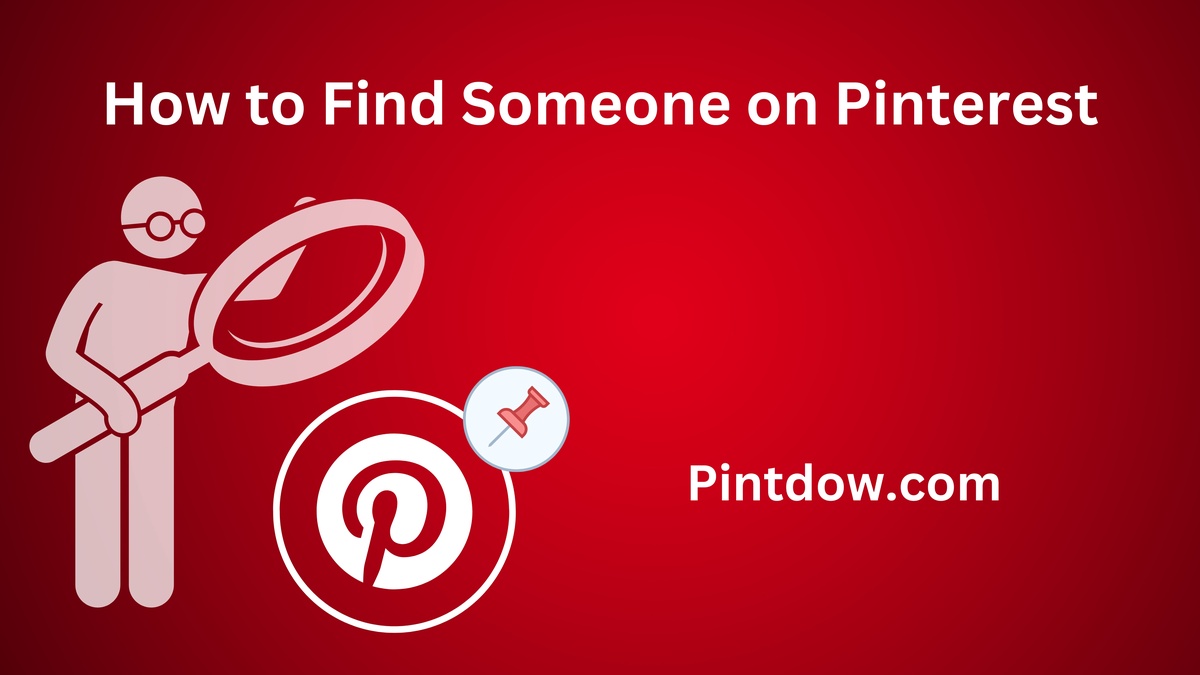 How do I add someone on Pinterest?