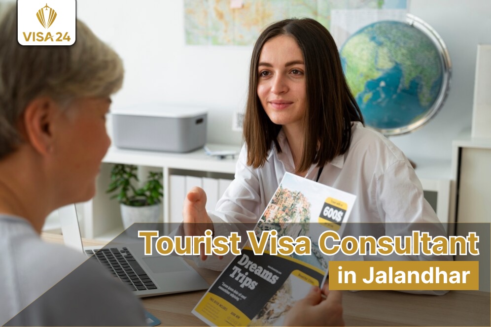 Your Guide to Choosing the Right Tourist Visa Consultant in Jalandhar