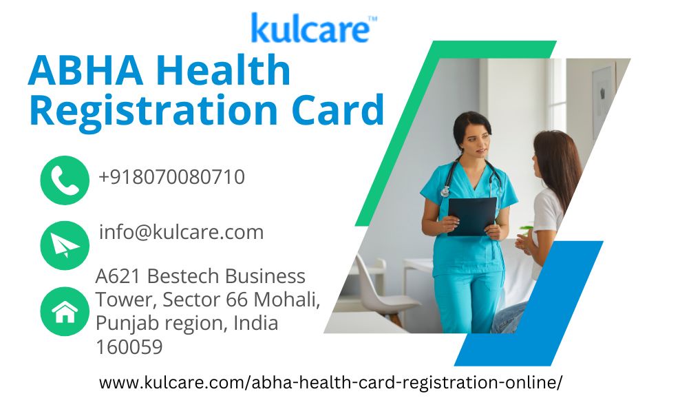 Navigating Healthcare with Ease: Your Guide to ABHA Health Card Registration Online