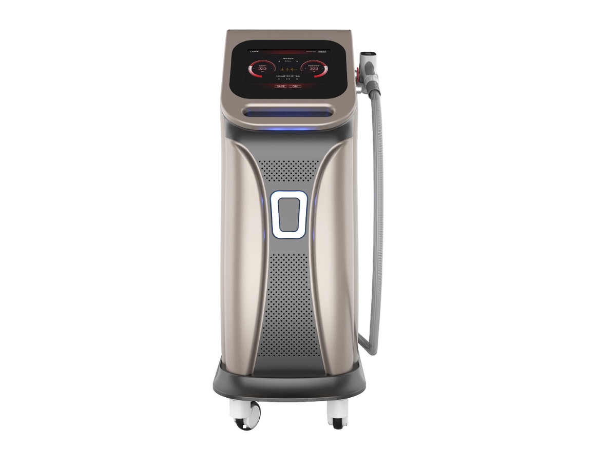 Learn These Critical Aspects About a Diode Laser Hair Removal Machine