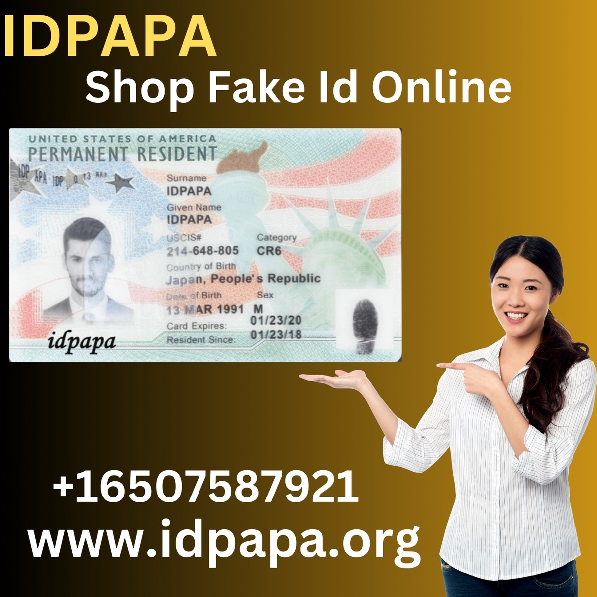 Navigating the Maze: A Comprehensive Guide to Buying Fake IDs Online