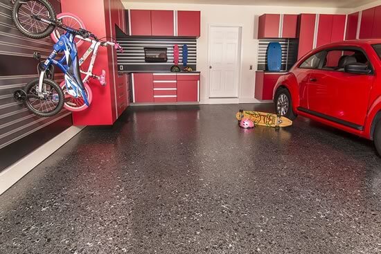 How to Transfor Your garage Space: The Art of Garage and Patio Coating in Calgary