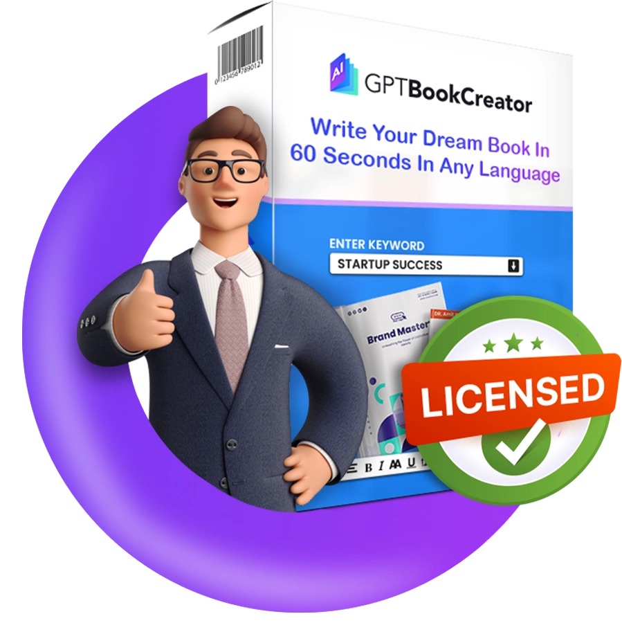 AI GPT Book Creator Commercial Review | AI Book Creating Tool
