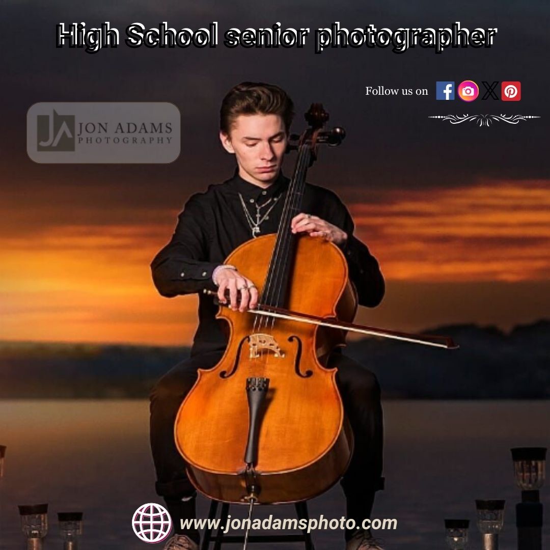 Hiring High School Senior Photographer for Stunning Images