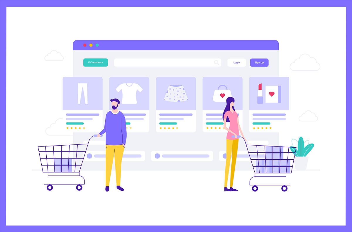 How Do Big Companies Make Ecommerce Website?