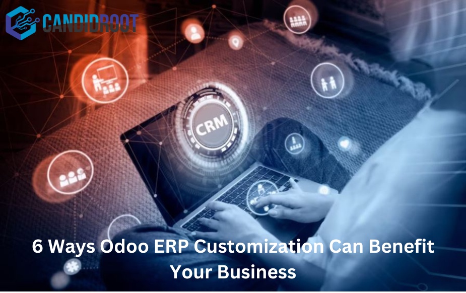 Enhancing Business Growth with Odoo ERP System