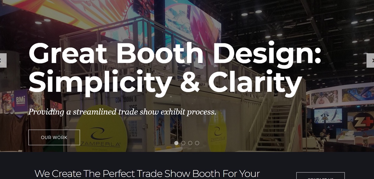 Maximizing Impact: Navigating Trade Show Exhibit Design Firms and Rental Costs!