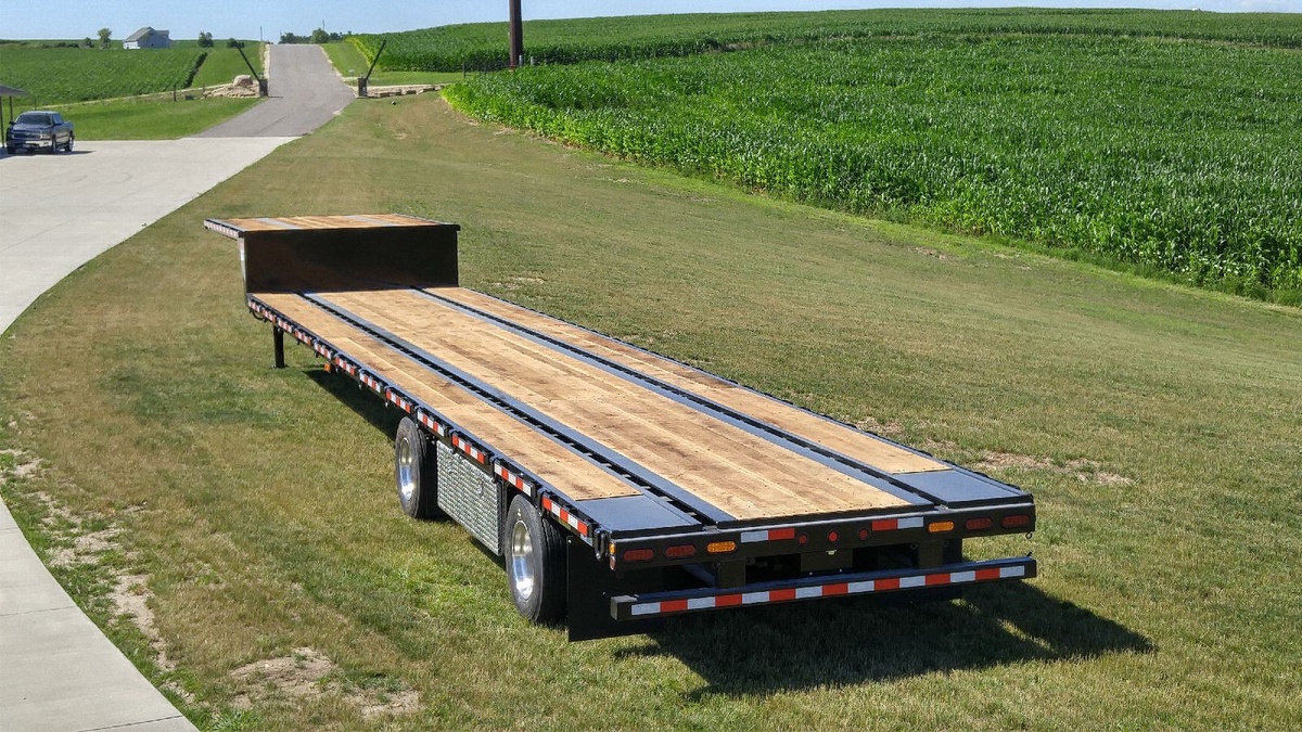 6 Customisation Options to Consider When Buying Trailers