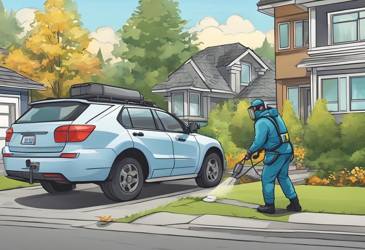 Top Rated Pest Control Services in Vancouver: Find the Best Service Provider