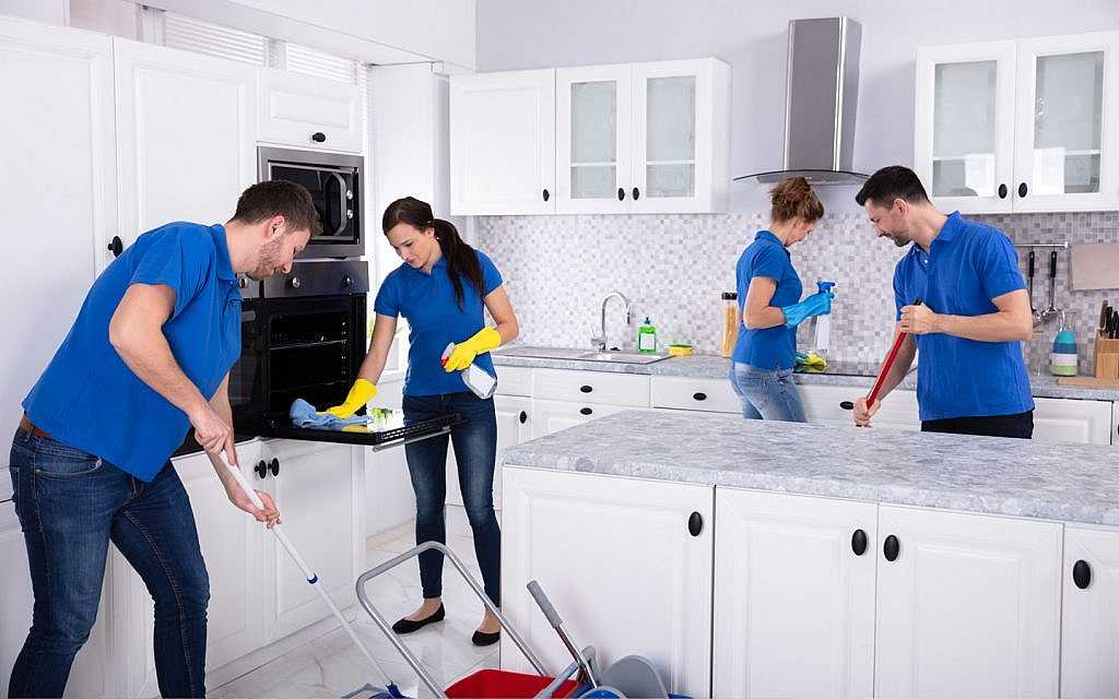 Cleaning Company Sharjah
