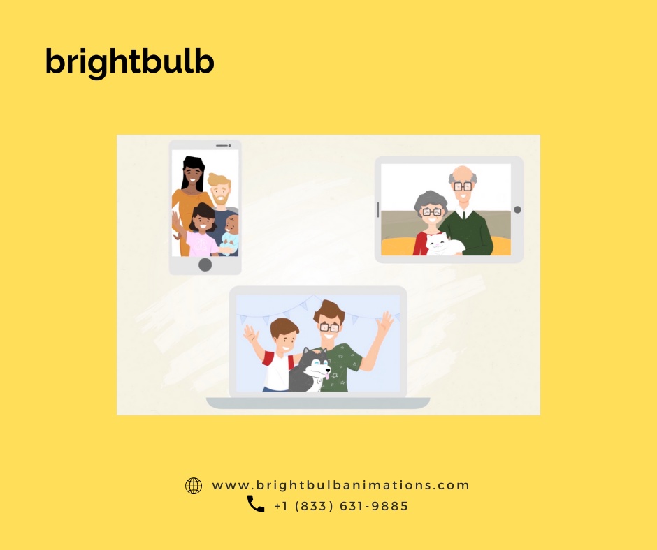 BrightBulb Animations: Your Premier Animated Video Company