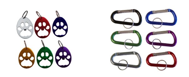 Unveiling the Convenience of Key Keepers and Aluminum Carabiner Key Holders at Cox Creek Pets