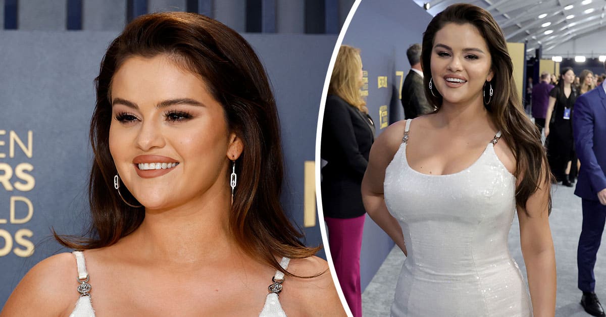 Haters once again criticize Selena Gomez's figure