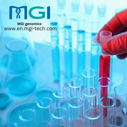 Revolutionizing Genetics: Exploring the Potential of MGI Genomics