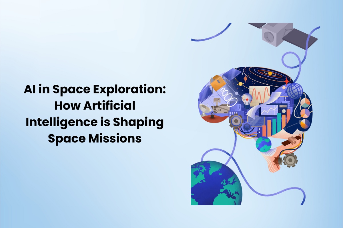 AI in Space Exploration: How Artificial Intelligence is Shaping Space Missions
