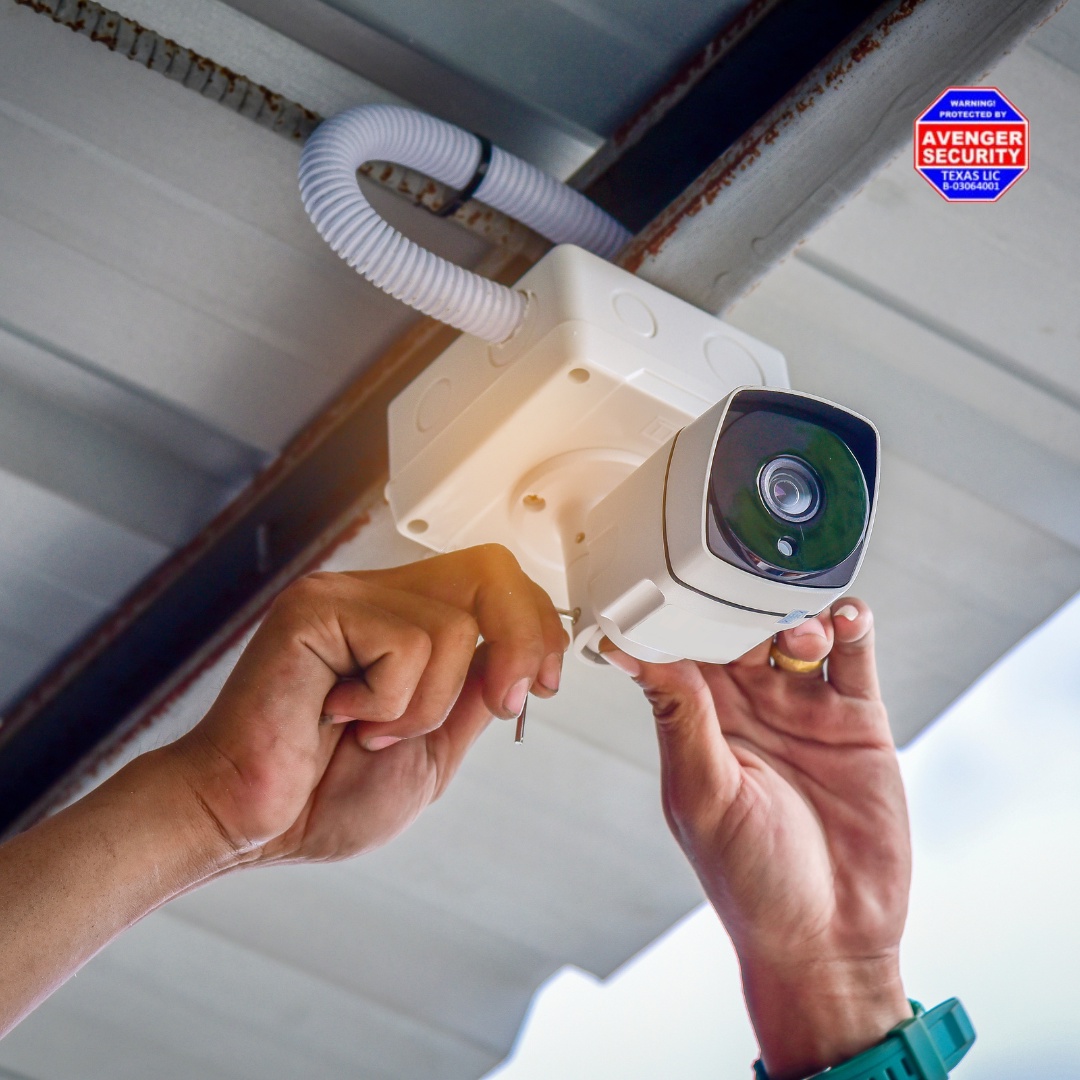 The Vital Role Of Security Camera Installers Houston TX