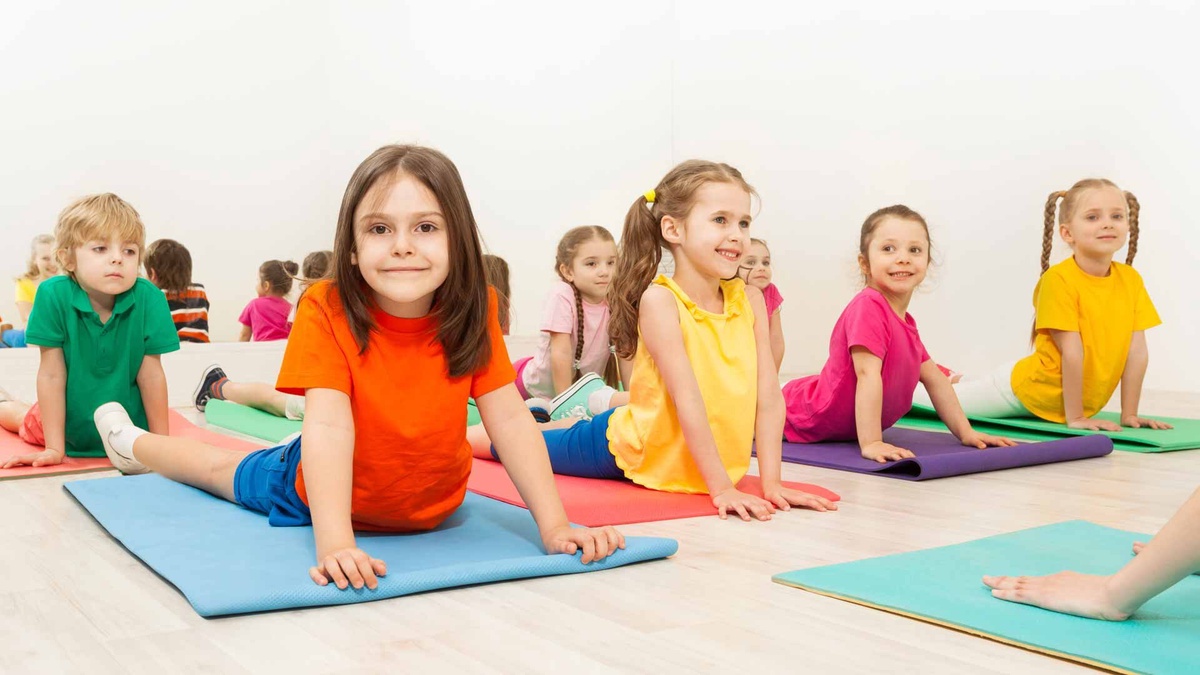 The Transformative Journey of a 95-Hour Online Kids Yoga Teacher Training Course